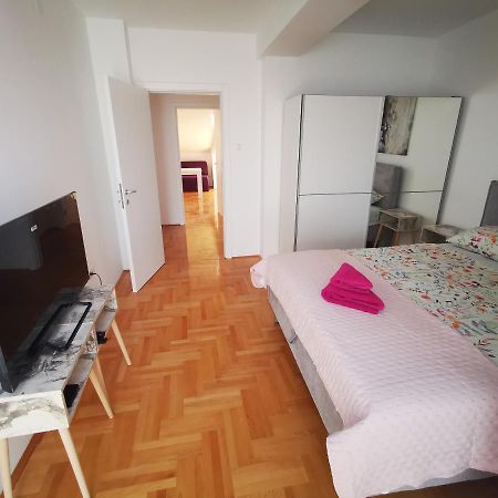 Riviera Apartments Nis Bagian luar foto