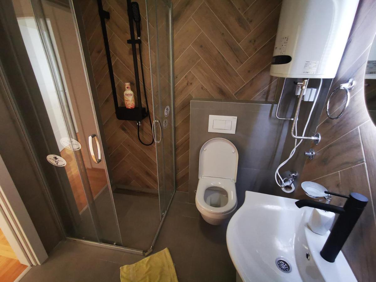 Riviera Apartments Nis Bagian luar foto