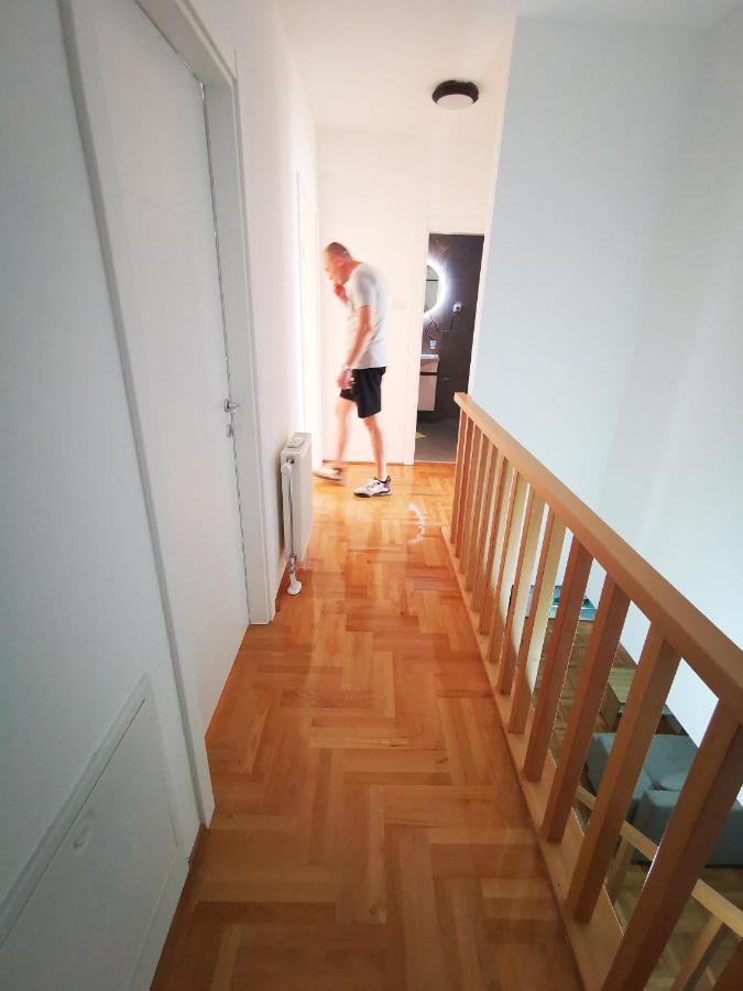 Riviera Apartments Nis Bagian luar foto