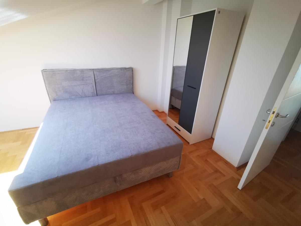 Riviera Apartments Nis Bagian luar foto