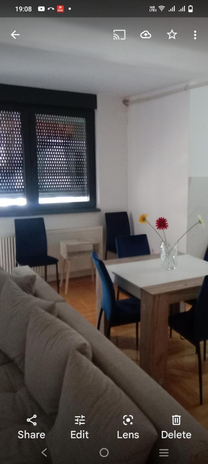 Riviera Apartments Nis Bagian luar foto